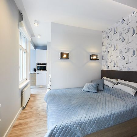 Victus Apartamenty, Apartamenty Delux Sopot Extérieur photo