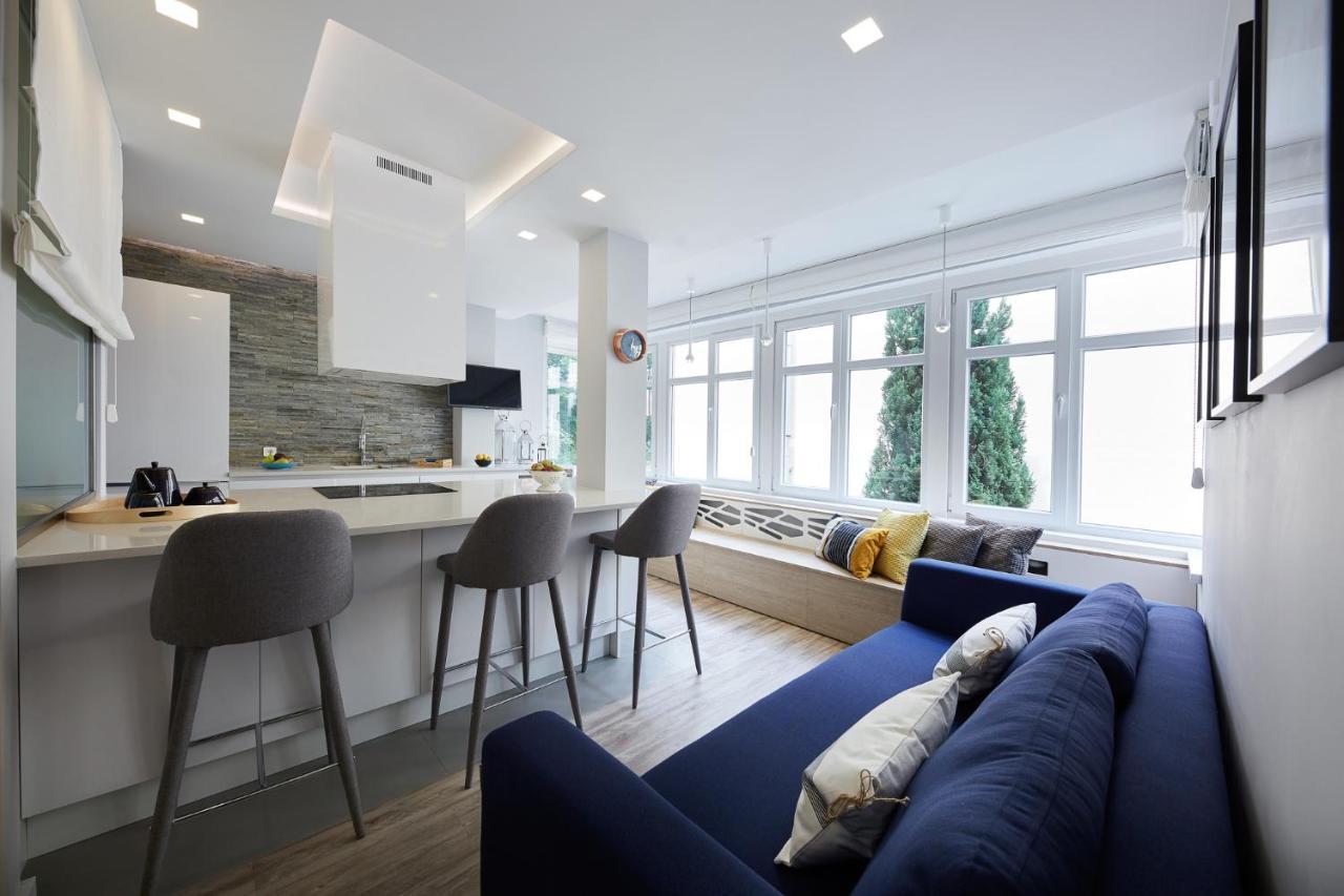 Victus Apartamenty, Apartamenty Delux Sopot Extérieur photo