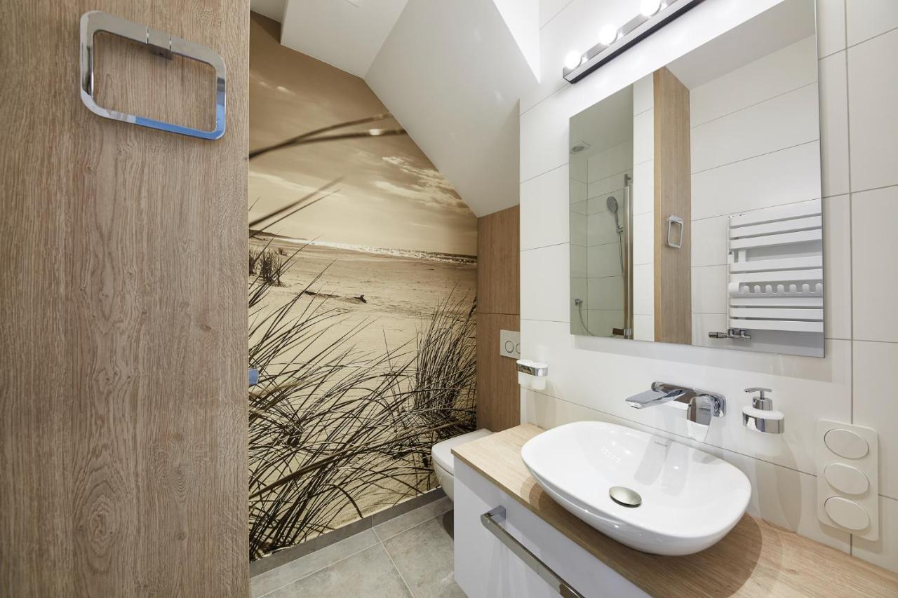 Victus Apartamenty, Apartamenty Delux Sopot Extérieur photo