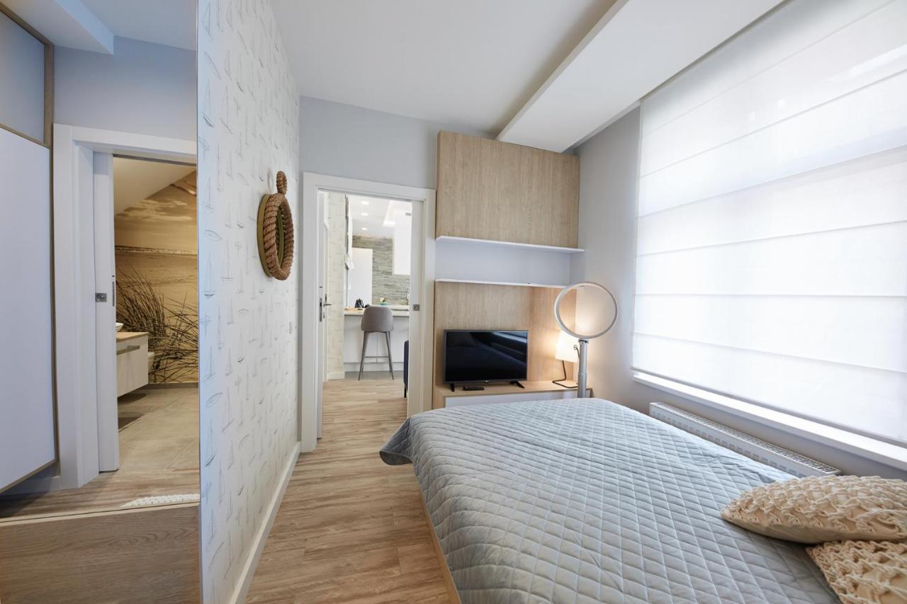 Victus Apartamenty, Apartamenty Delux Sopot Extérieur photo