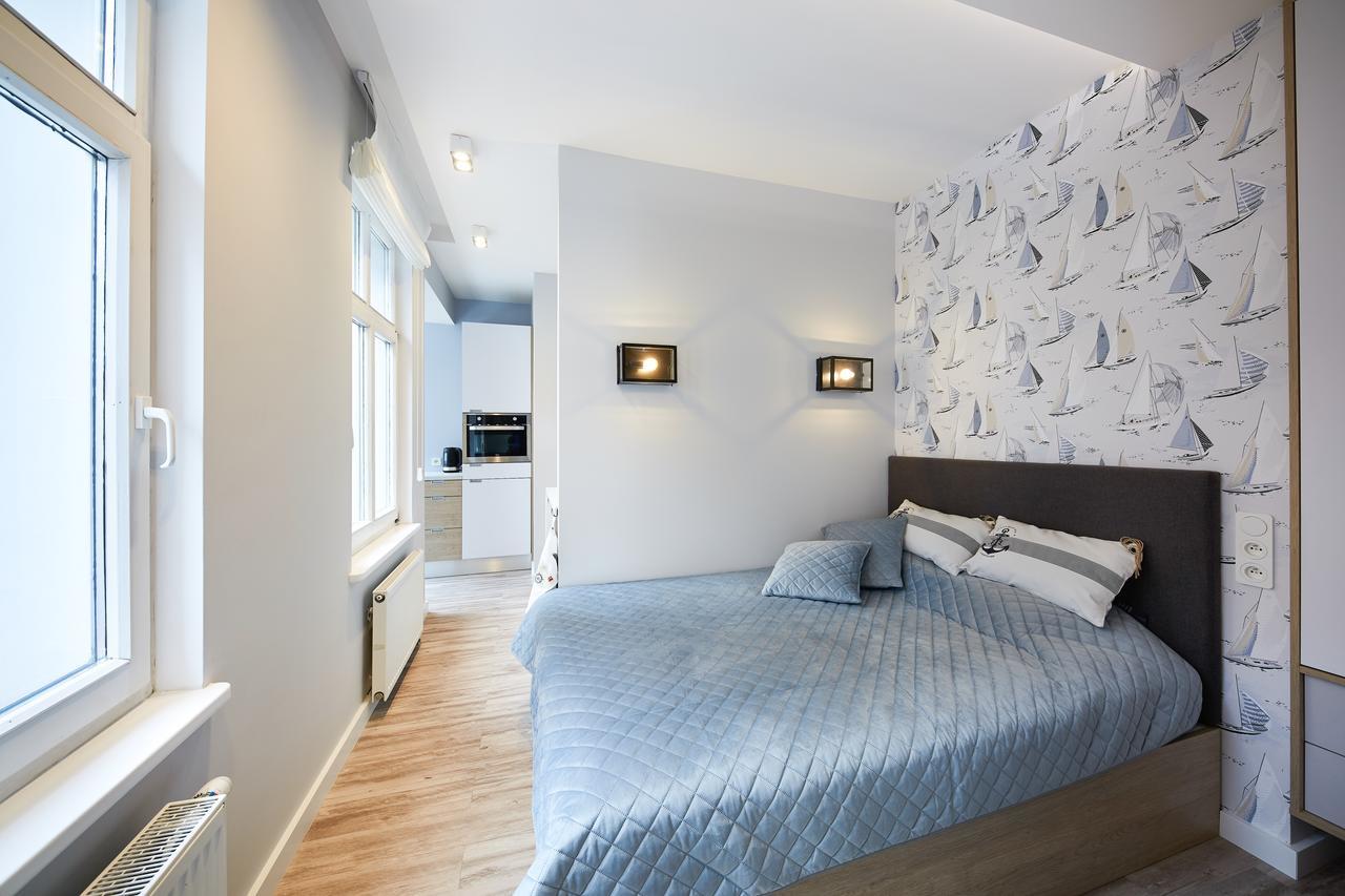 Victus Apartamenty, Apartamenty Delux Sopot Extérieur photo