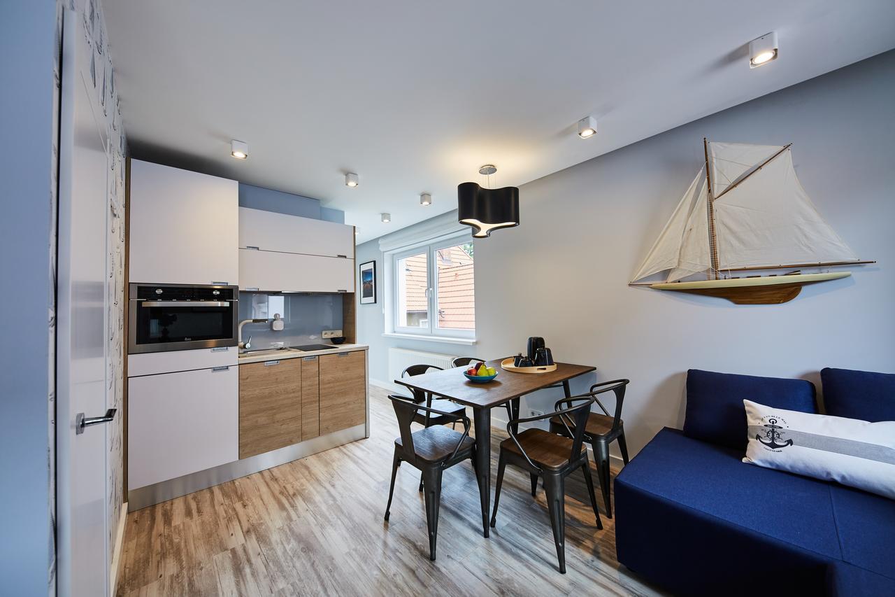Victus Apartamenty, Apartamenty Delux Sopot Extérieur photo