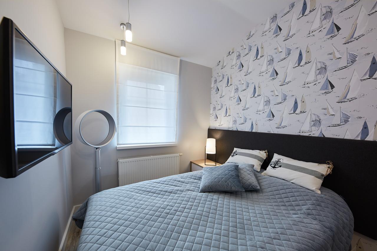 Victus Apartamenty, Apartamenty Delux Sopot Extérieur photo