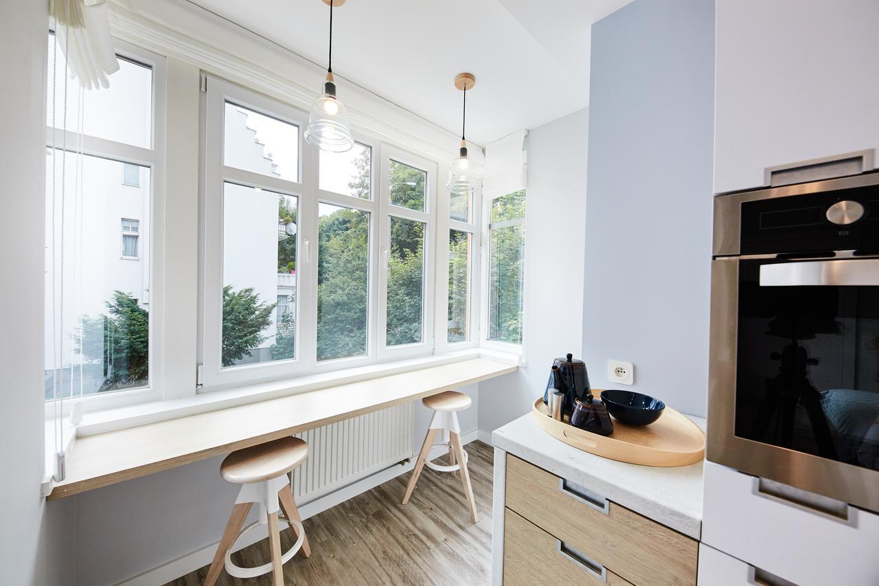 Victus Apartamenty, Apartamenty Delux Sopot Extérieur photo